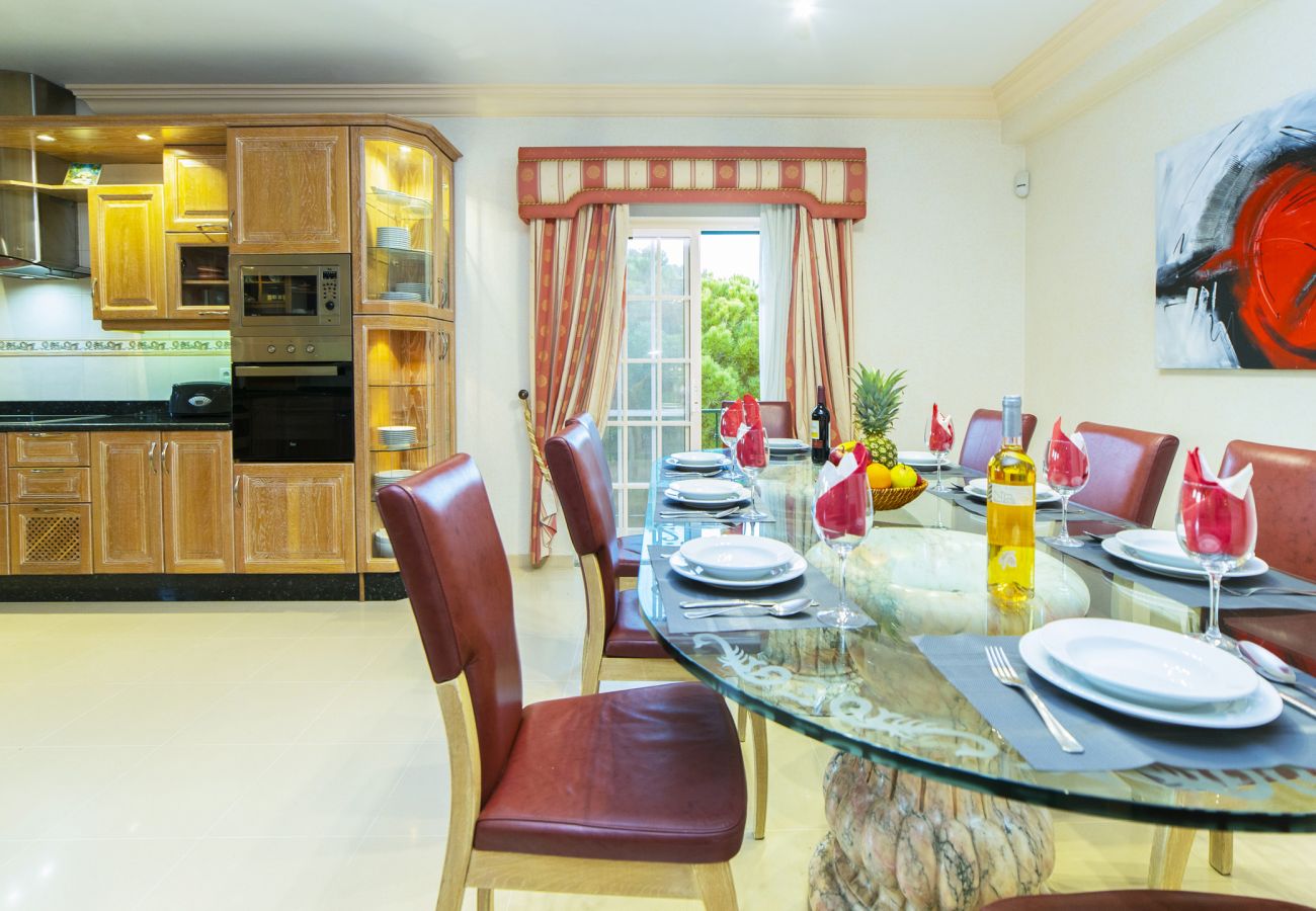 Villa in Quarteira - Villa Las Vegas