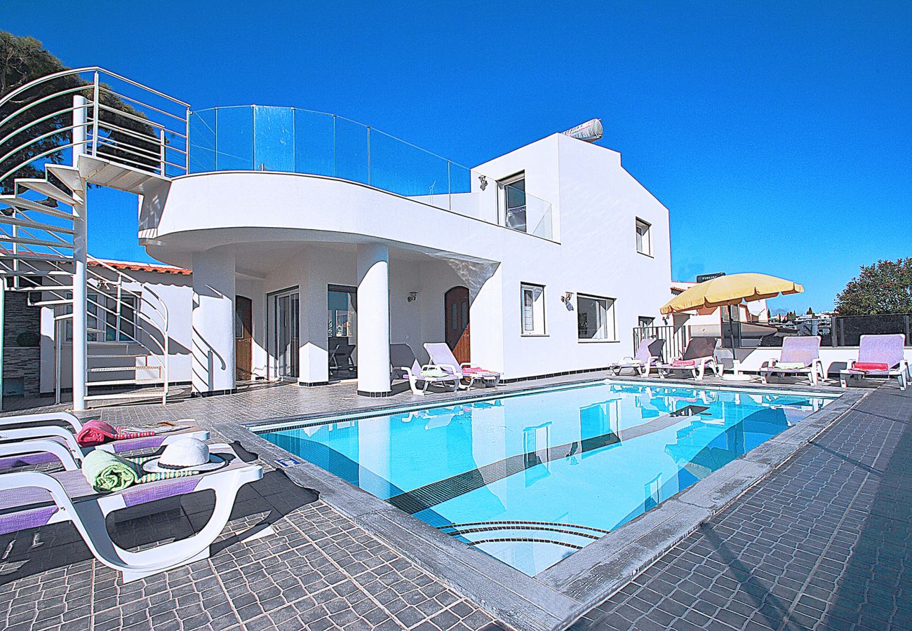 Villa in Albufeira - Villa Praia