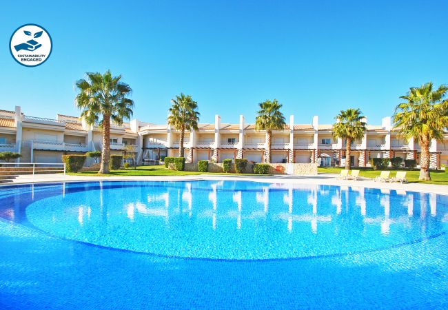  in Albufeira - Townhouse Mar 2