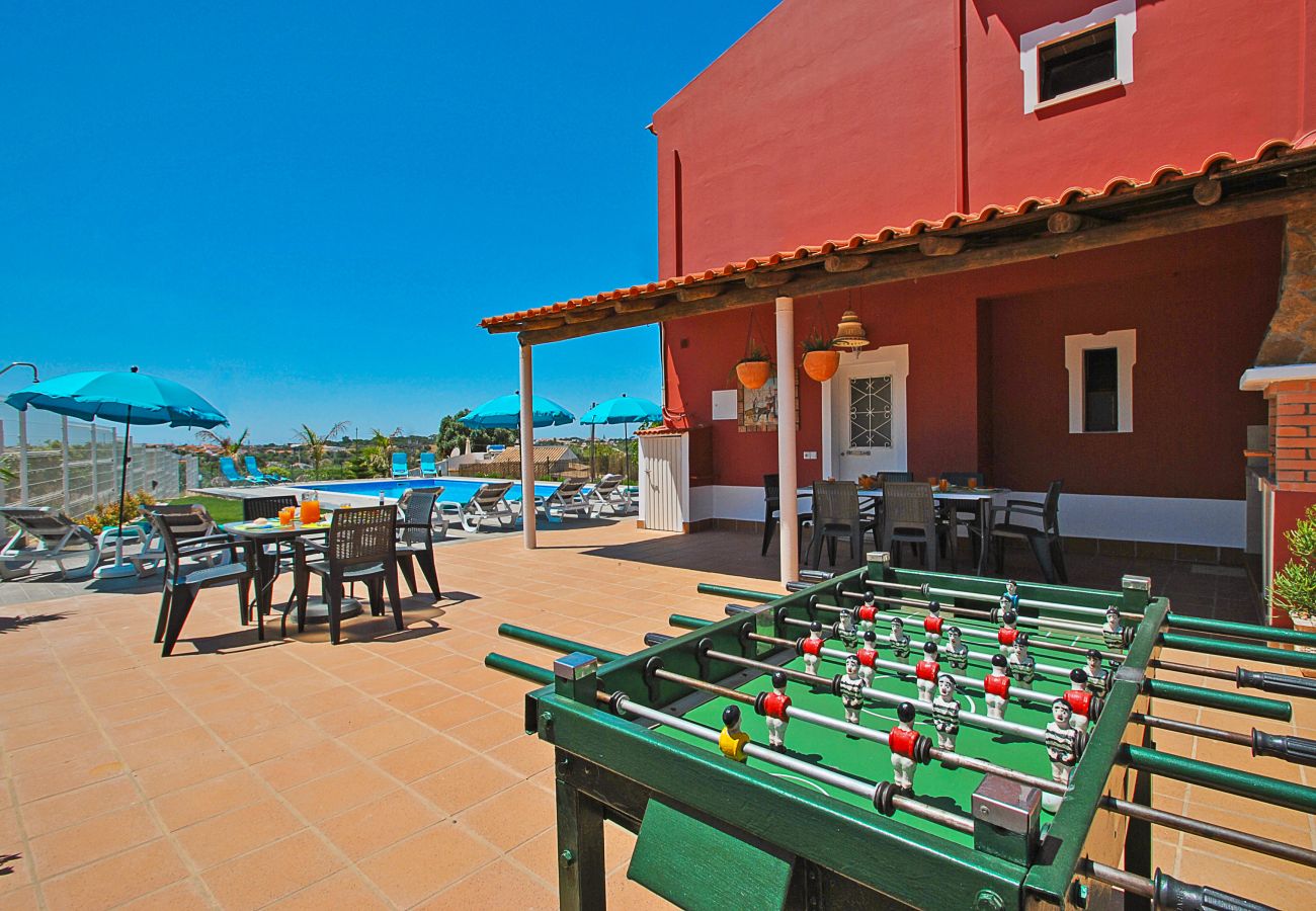 Villa in Boliqueime - Villa Zanzibar