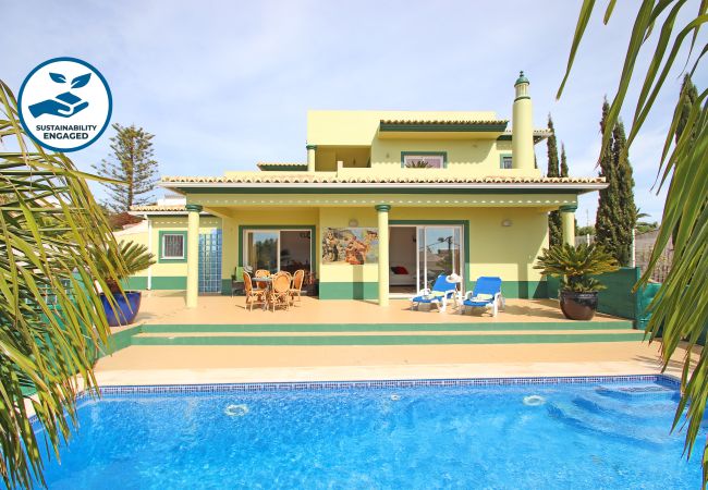 Villa in Carvoeiro - Villa Saint Thomas