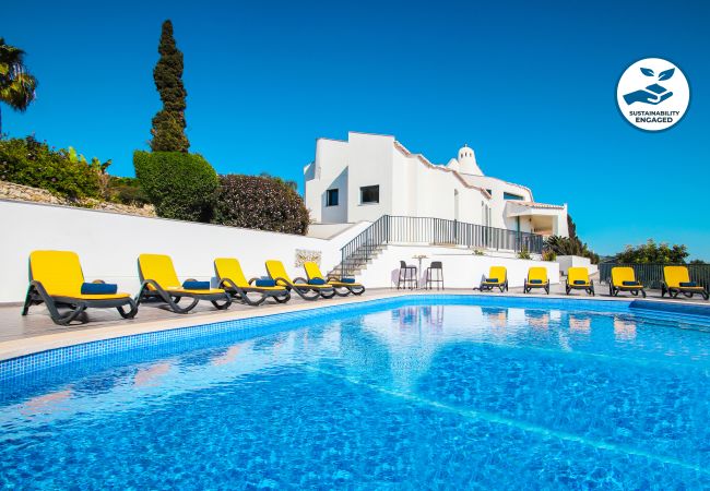 Villa/Dettached house in Albufeira - Villa Blue Lagoon