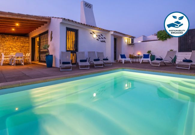 Villa/Dettached house in Albufeira - Villa Belize