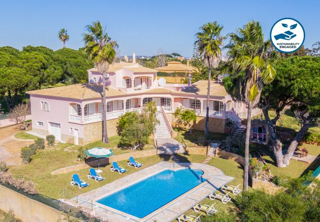 Villa/Dettached house in Albufeira - Villa Mar & Sol