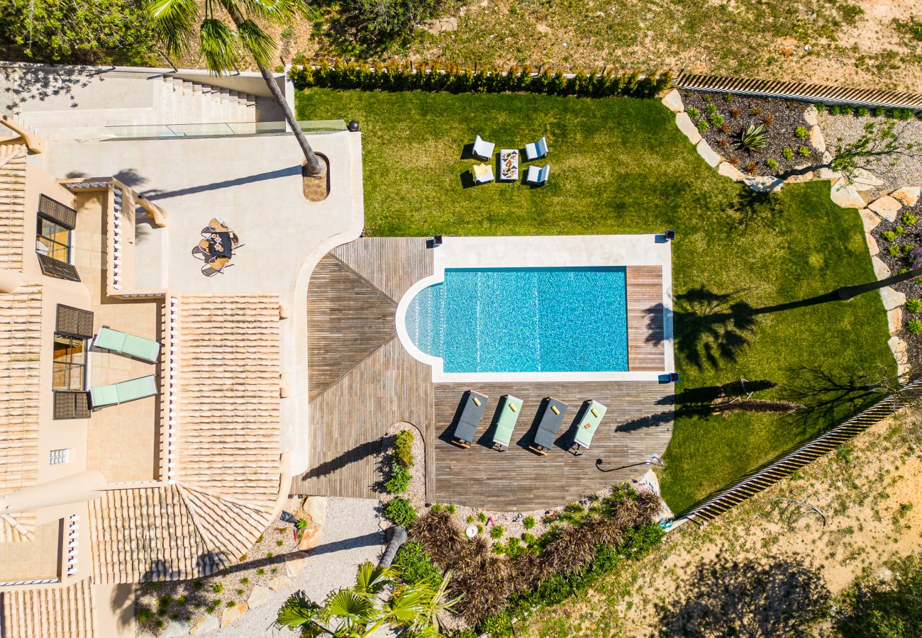Villa in Albufeira - Villa Oasis del Mar