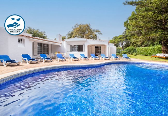 Villa/Dettached house in Albufeira - Villa AlGharif