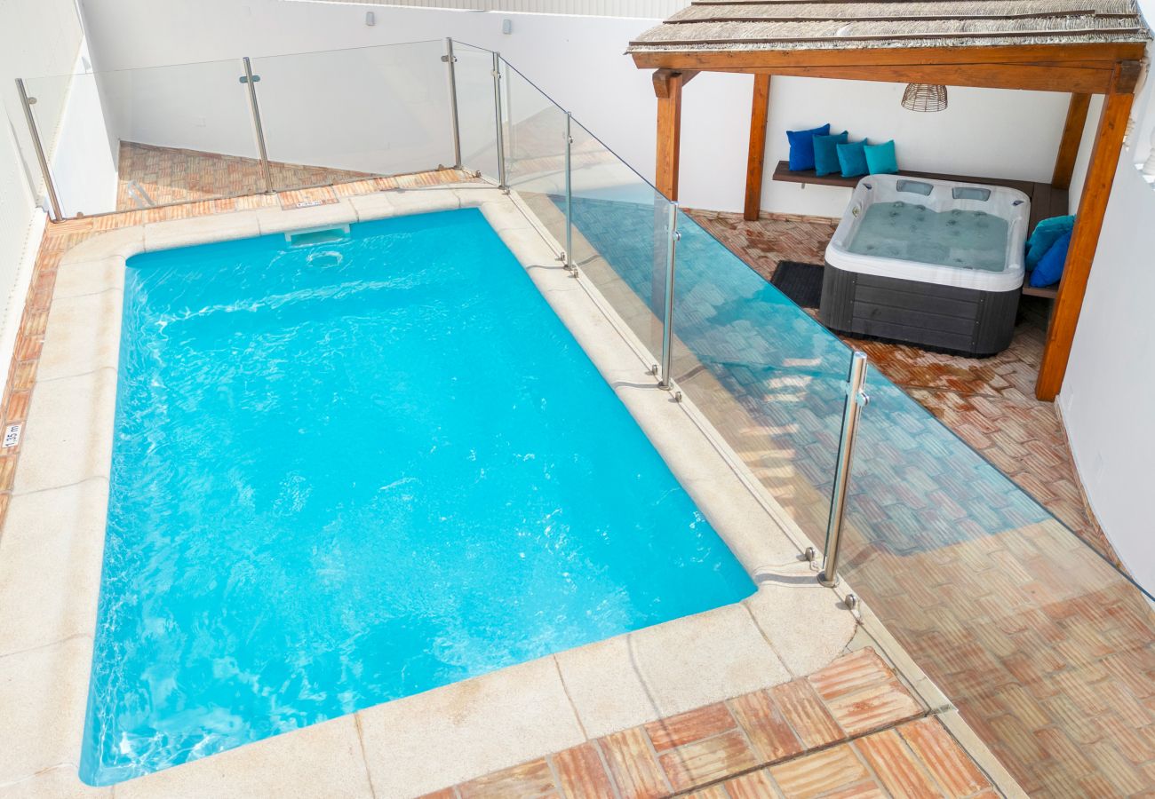 Villa in Portimão - Villa Casablanca