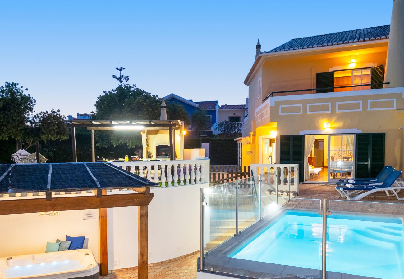 Villa in Portimão - Villa Casablanca