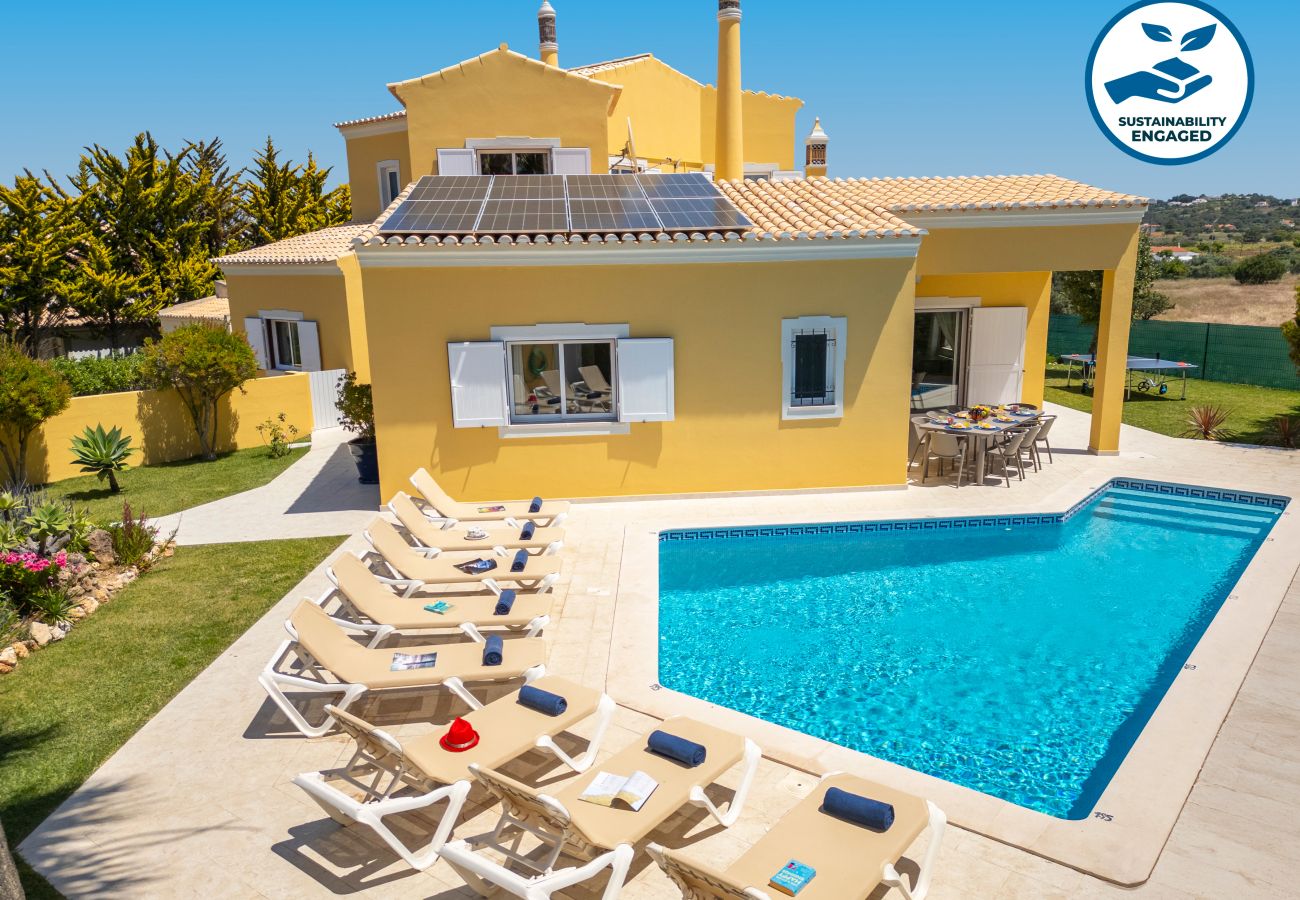 Villa in Albufeira - Villa Palms