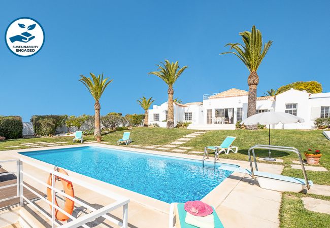 Villa in Albufeira - Villa Casa das Dunas