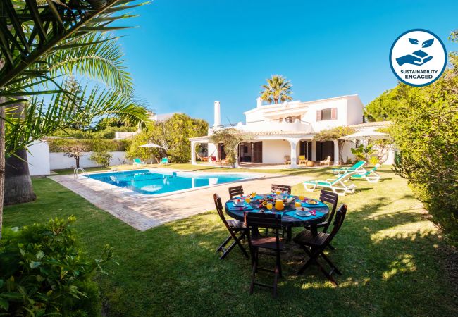 Villa/Dettached house in Albufeira - Villa Atlas