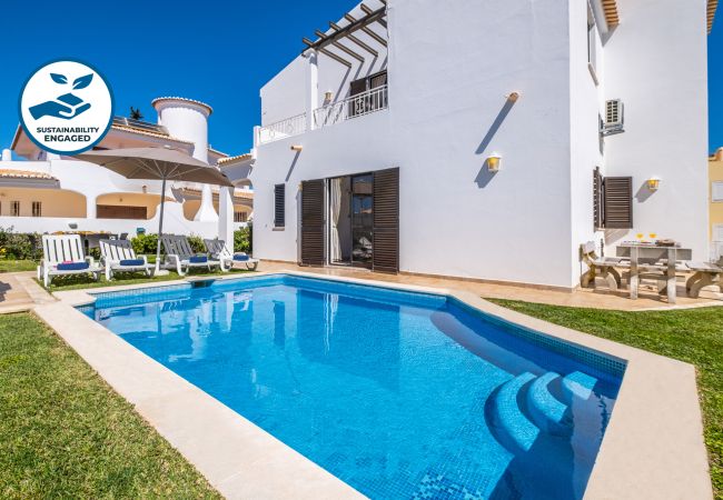 Villa/Dettached house in Albufeira - Villa Lanzarote
