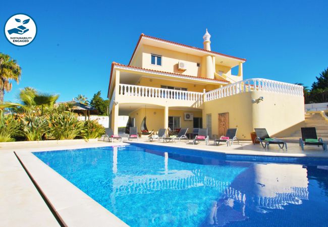 Villa/Dettached house in Albufeira - Villa Buddha