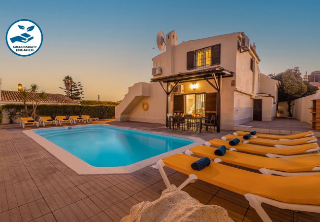 Villa in Albufeira - Villa Dorado