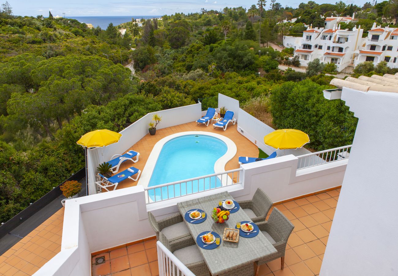 Villa in Carvoeiro - Villa Sunset