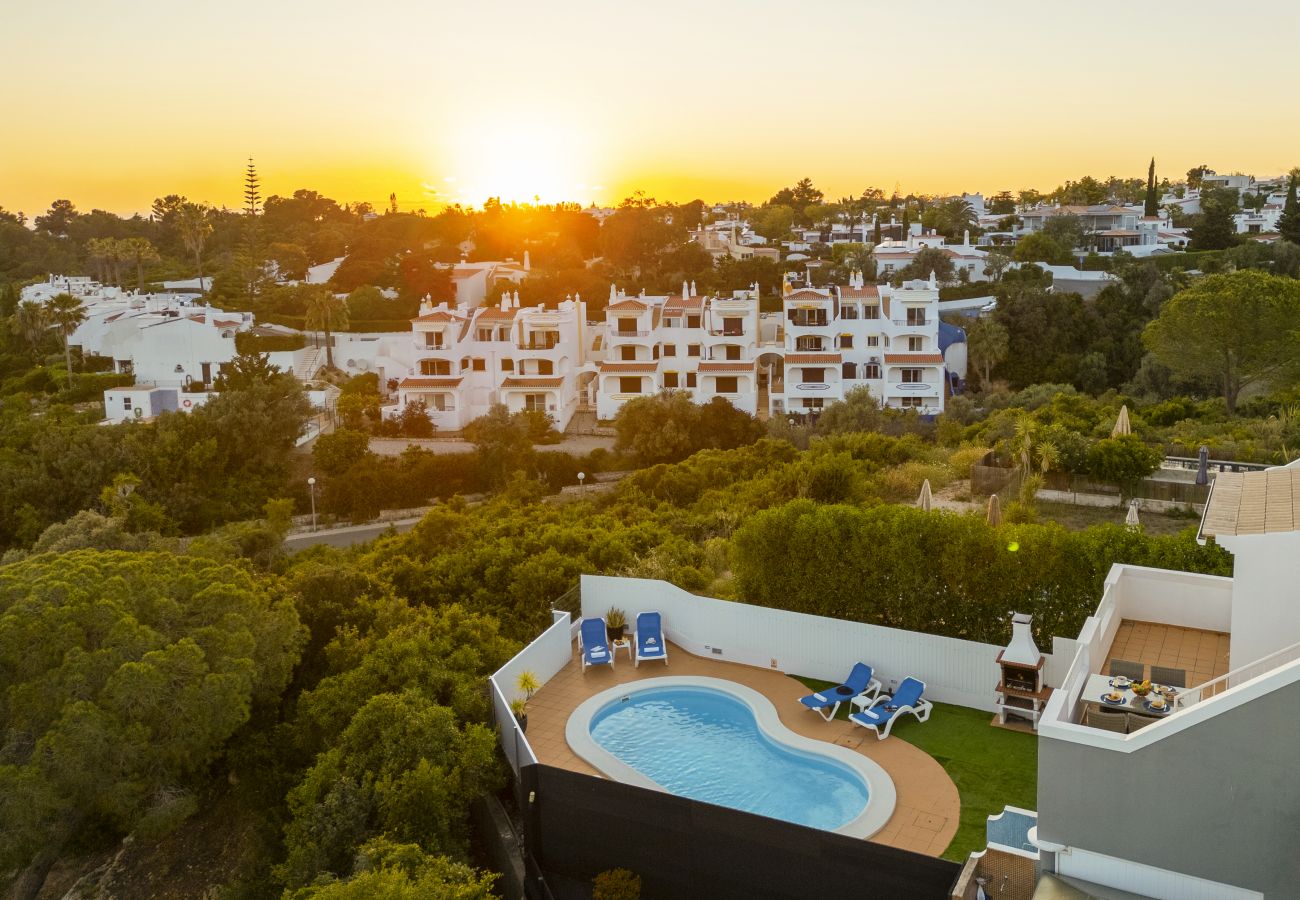 Villa in Carvoeiro - Villa Sunset