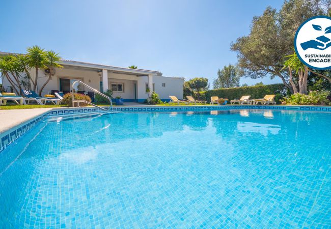 Villa/Dettached house in Boliqueime - Villa Côte d'Azur