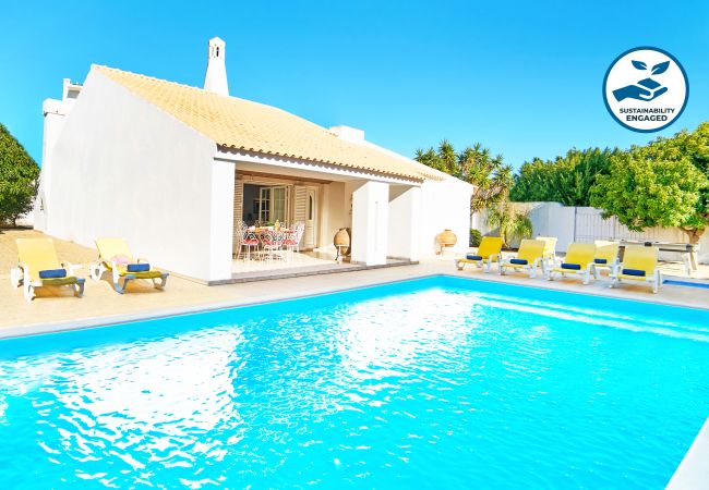 Villa in Albufeira - Villa Las Palmas