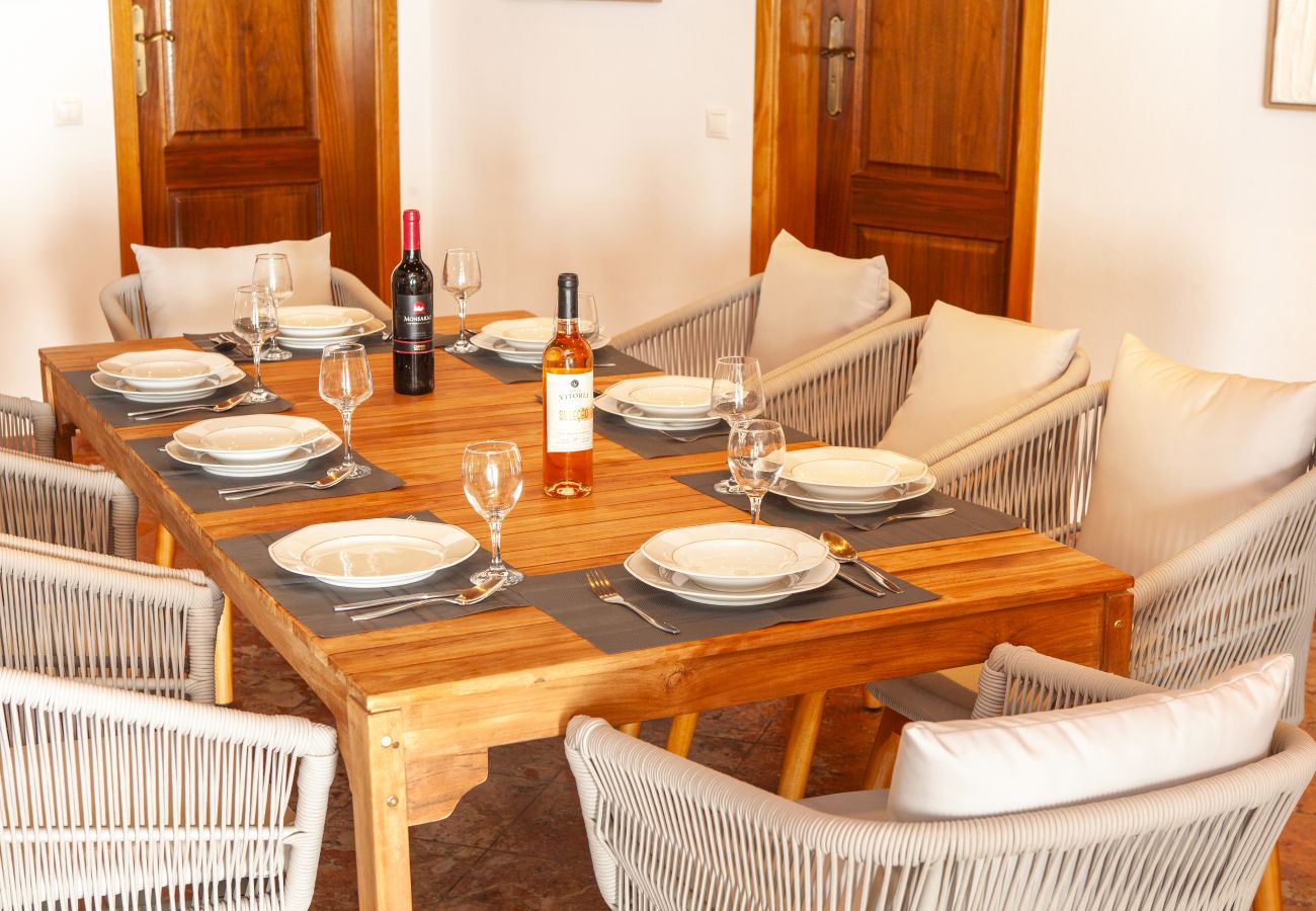 Villa in Albufeira - Villa Las Palmas