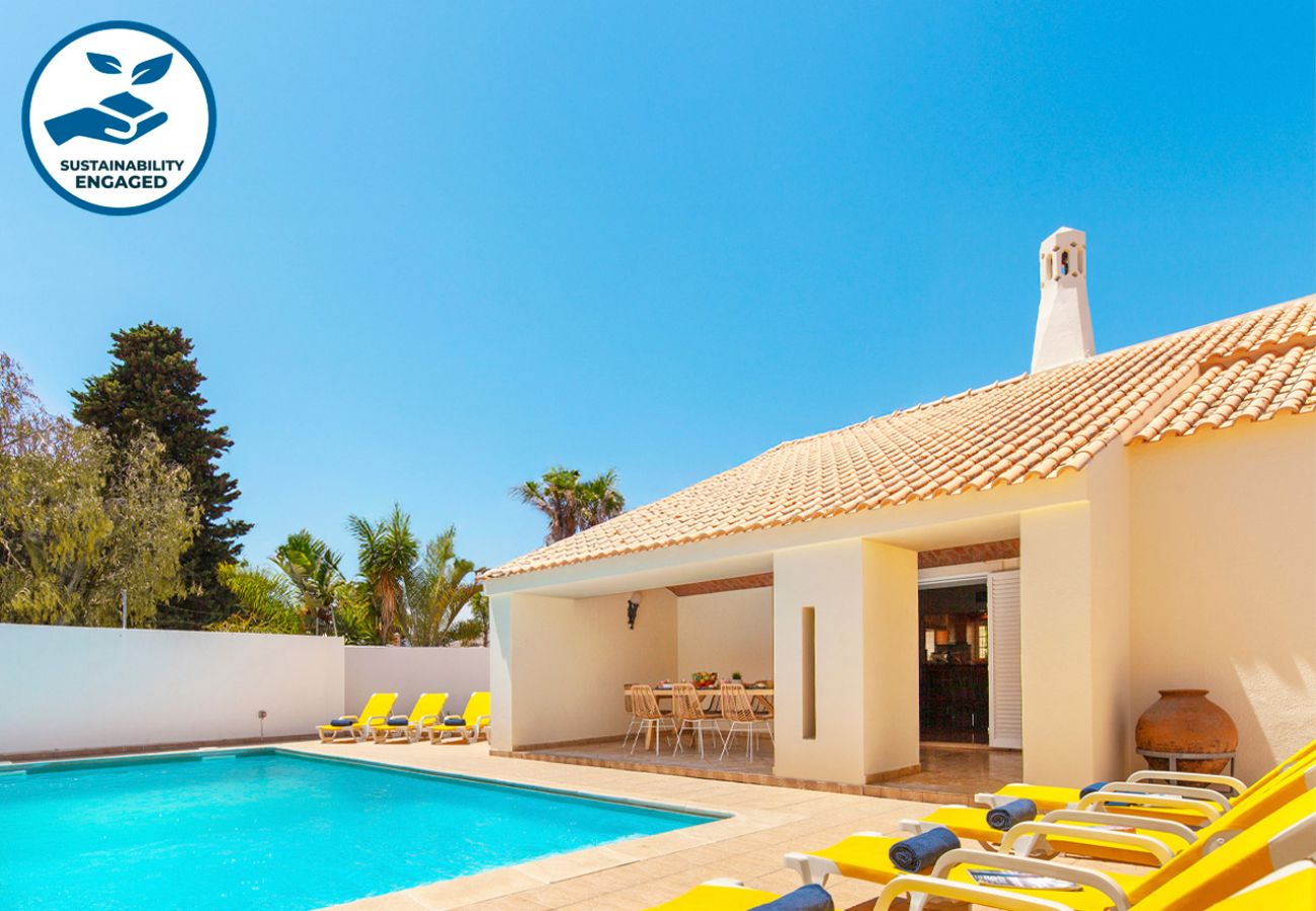 Villa in Albufeira - Villa Las Palmas