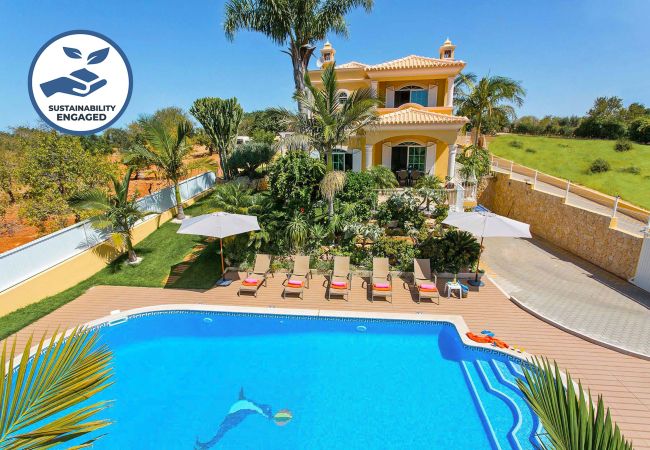 Villa in Albufeira - Villa Ocean Bliss