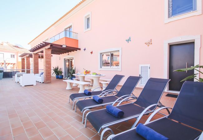 Townhouse in Albufeira - Townhouse Sunny Palms