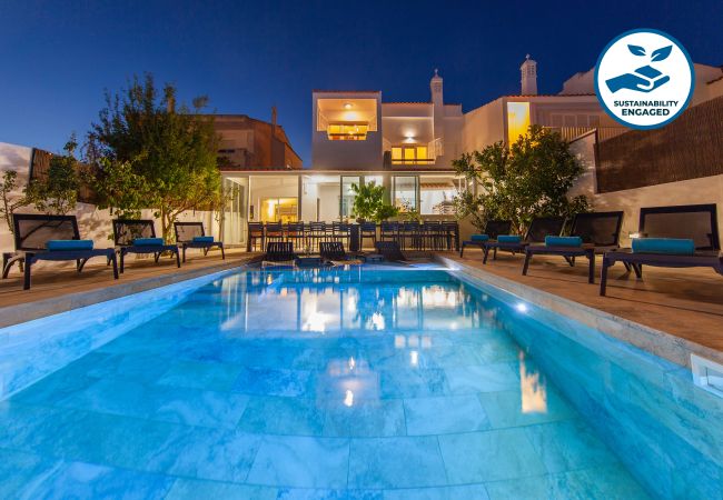 Villa/Dettached house in Albufeira - Villa Palancar