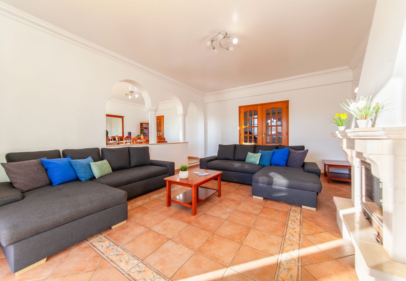 Villa in Pêra - Villa Peace