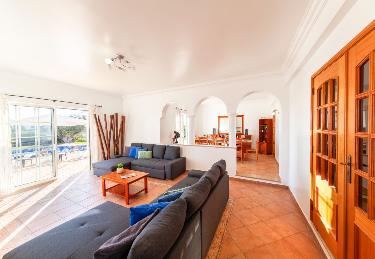 Villa in Pêra - Villa Peace