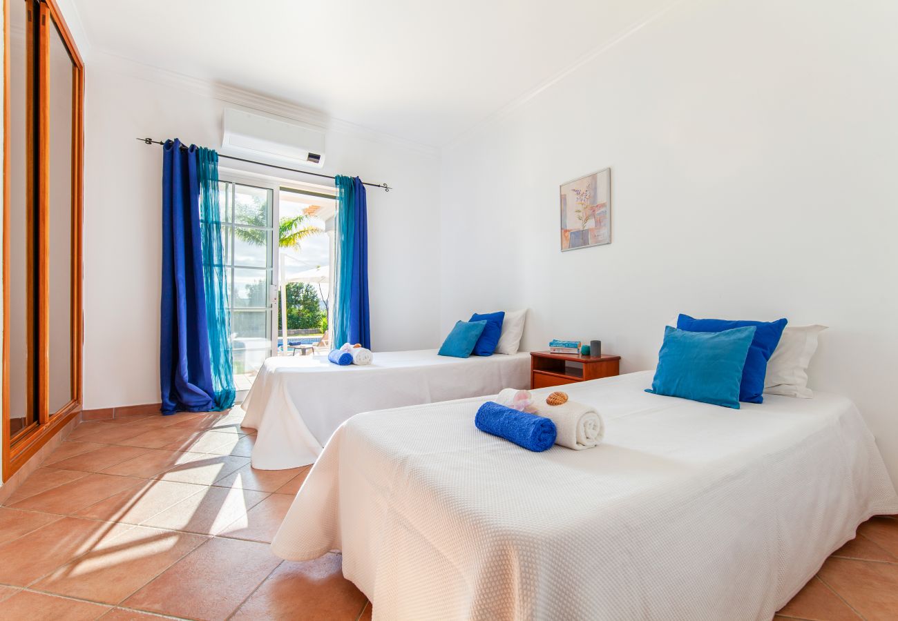 Villa in Pêra - Villa Peace