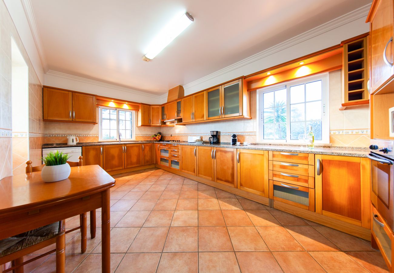 Villa in Pêra - Villa Peace