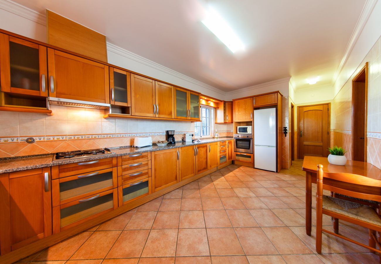 Villa in Pêra - Villa Peace