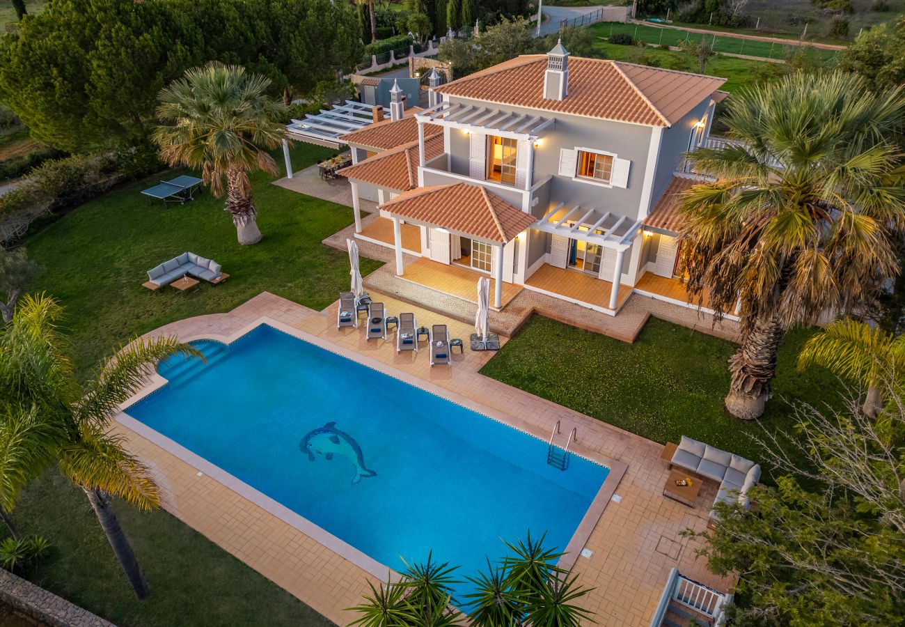 Villa in Pêra - Villa Peace