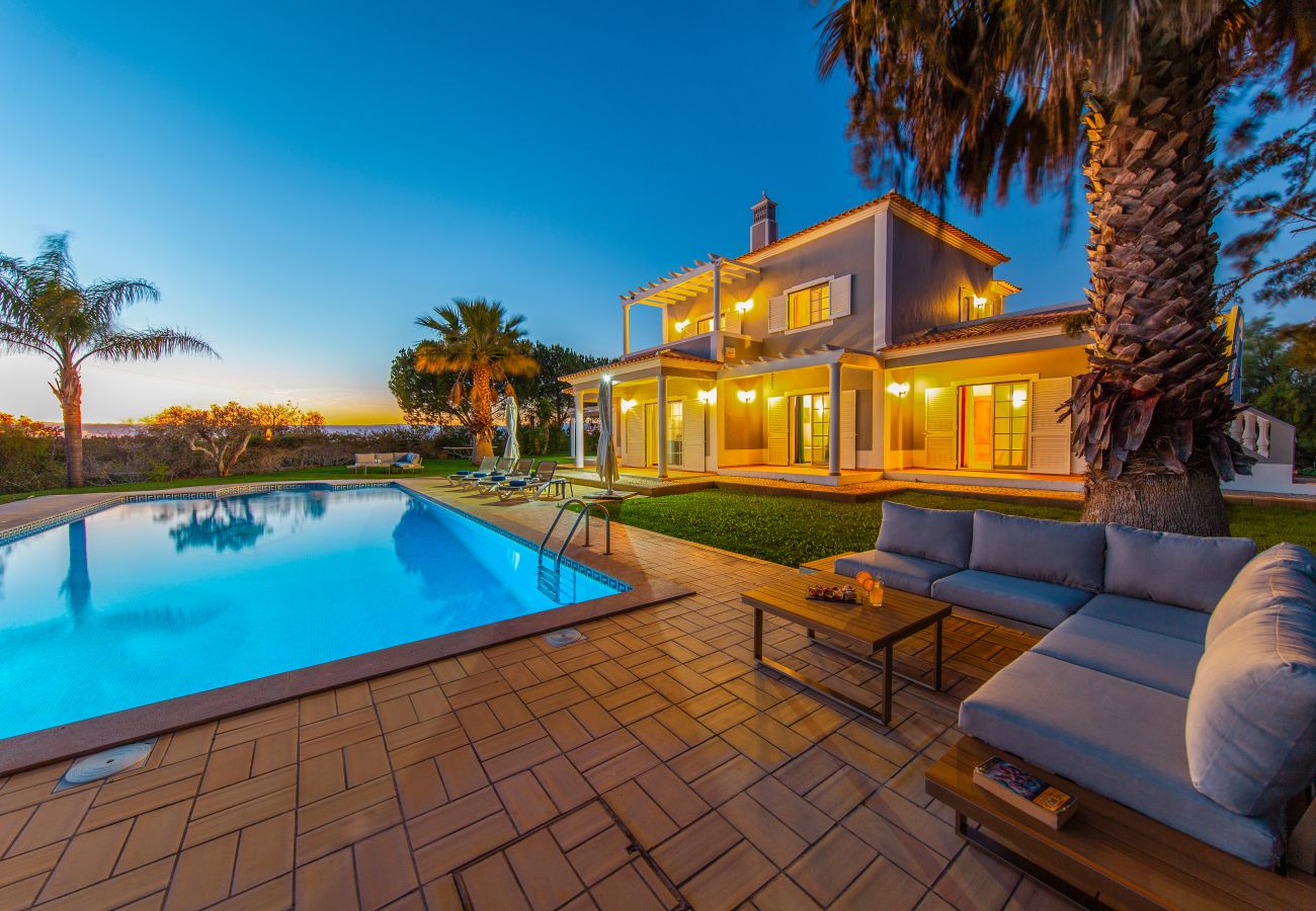 Villa in Pêra - Villa Peace