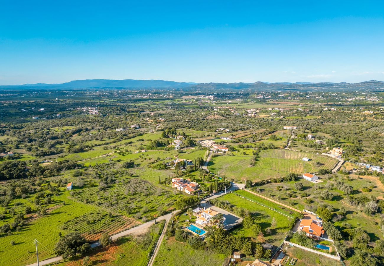 Villa in Pêra - Villa Peace