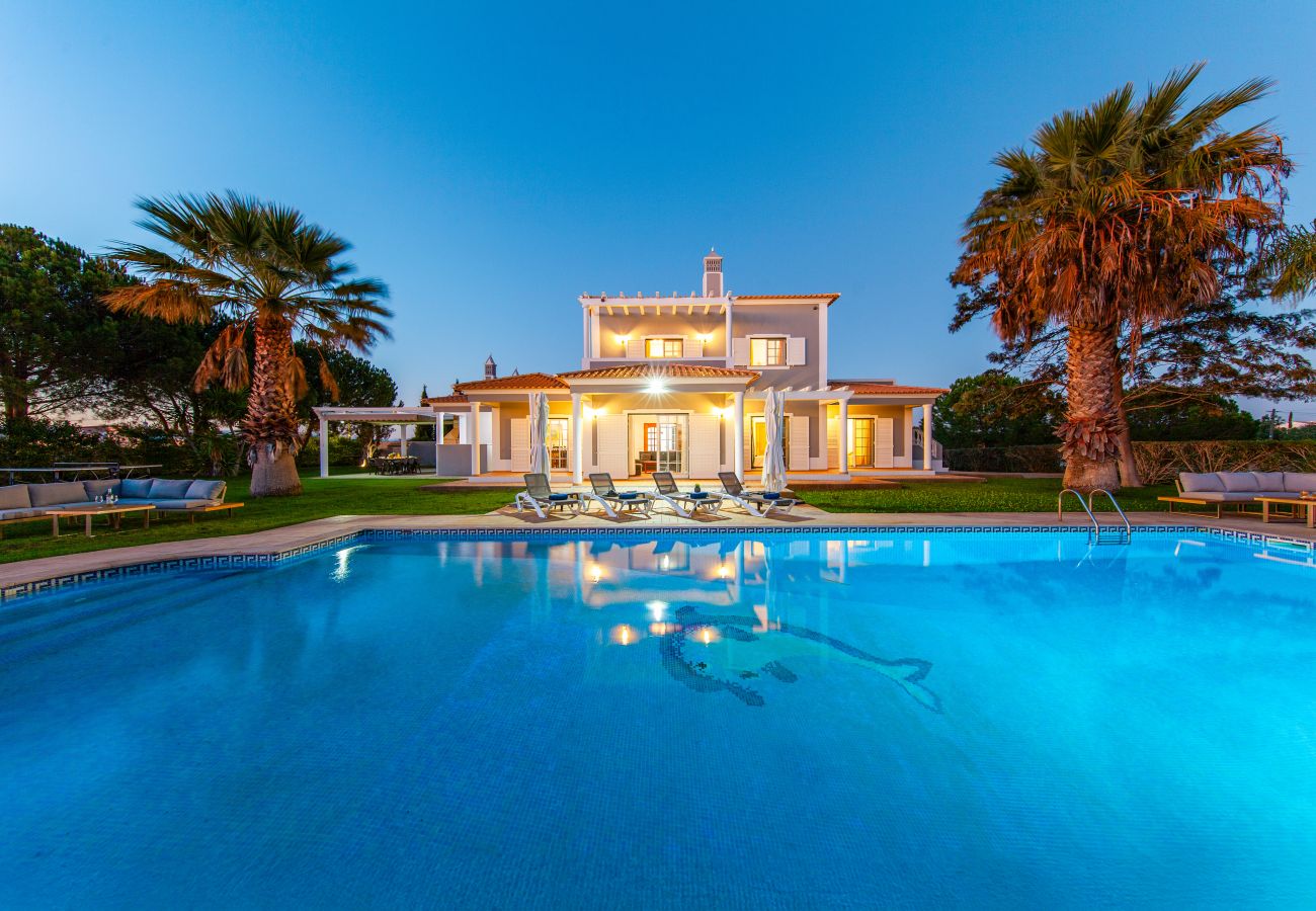 Villa in Pêra - Villa Peace