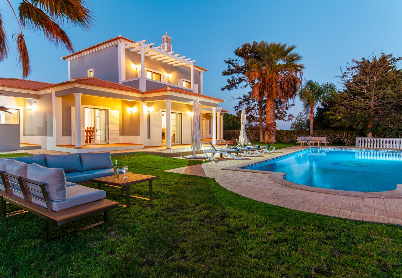 Villa in Pêra - Villa Peace
