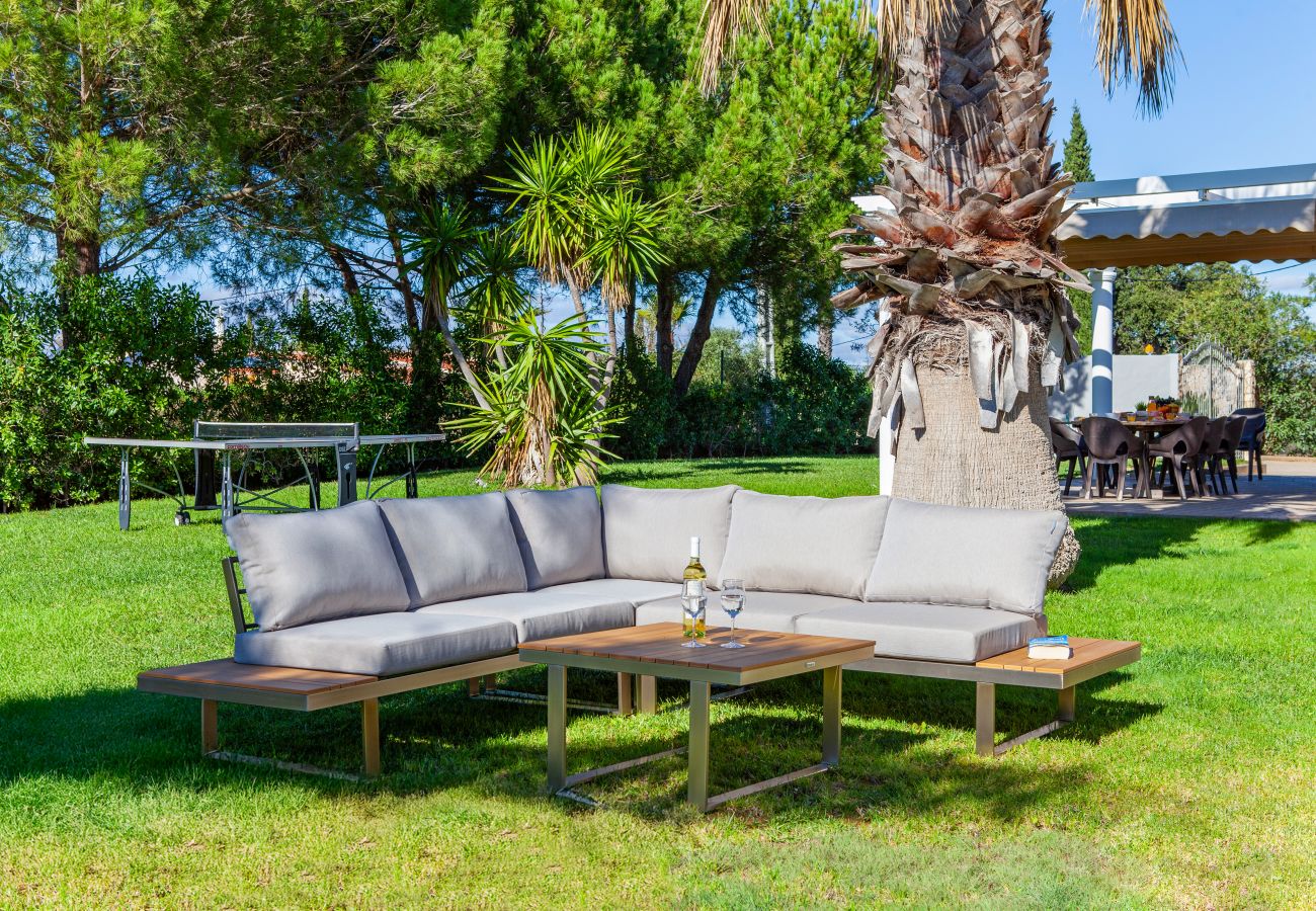 Villa in Pêra - Villa Peace