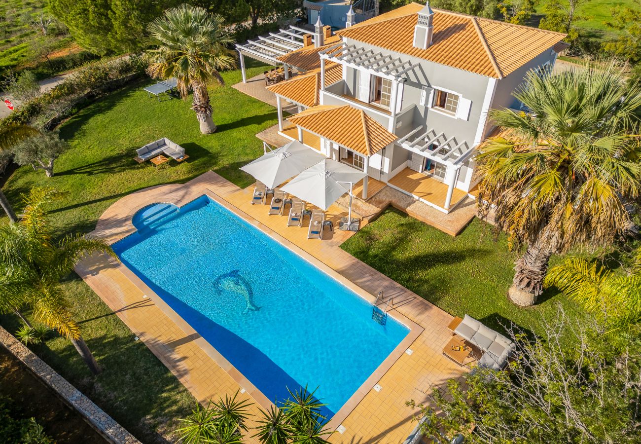Villa in Pêra - Villa Peace