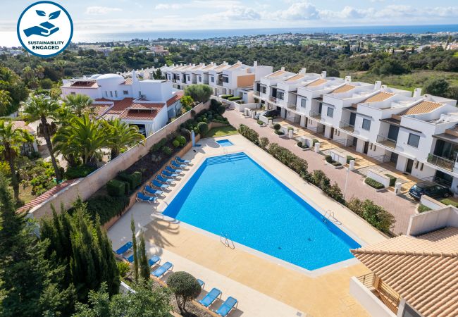  in Albufeira - Townhouse Ocean Joy