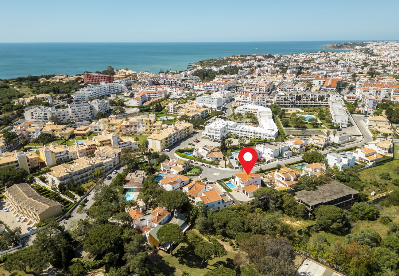 Villa in Albufeira - Villa Bellegarde