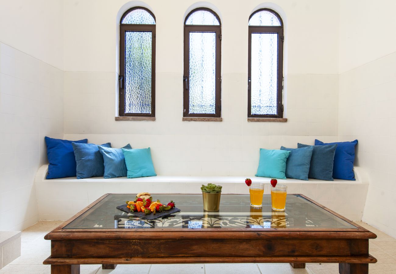 Villa in Albufeira - Villa Bellegarde