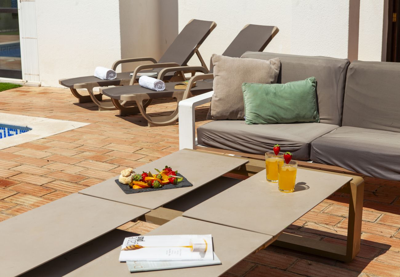 Villa in Albufeira - Villa Bellegarde