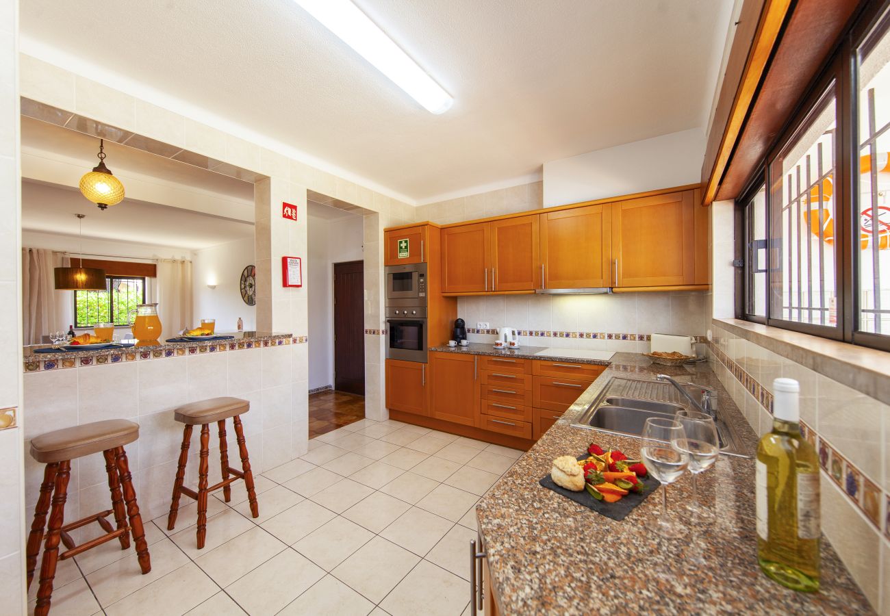 Villa in Albufeira - Villa Bellegarde