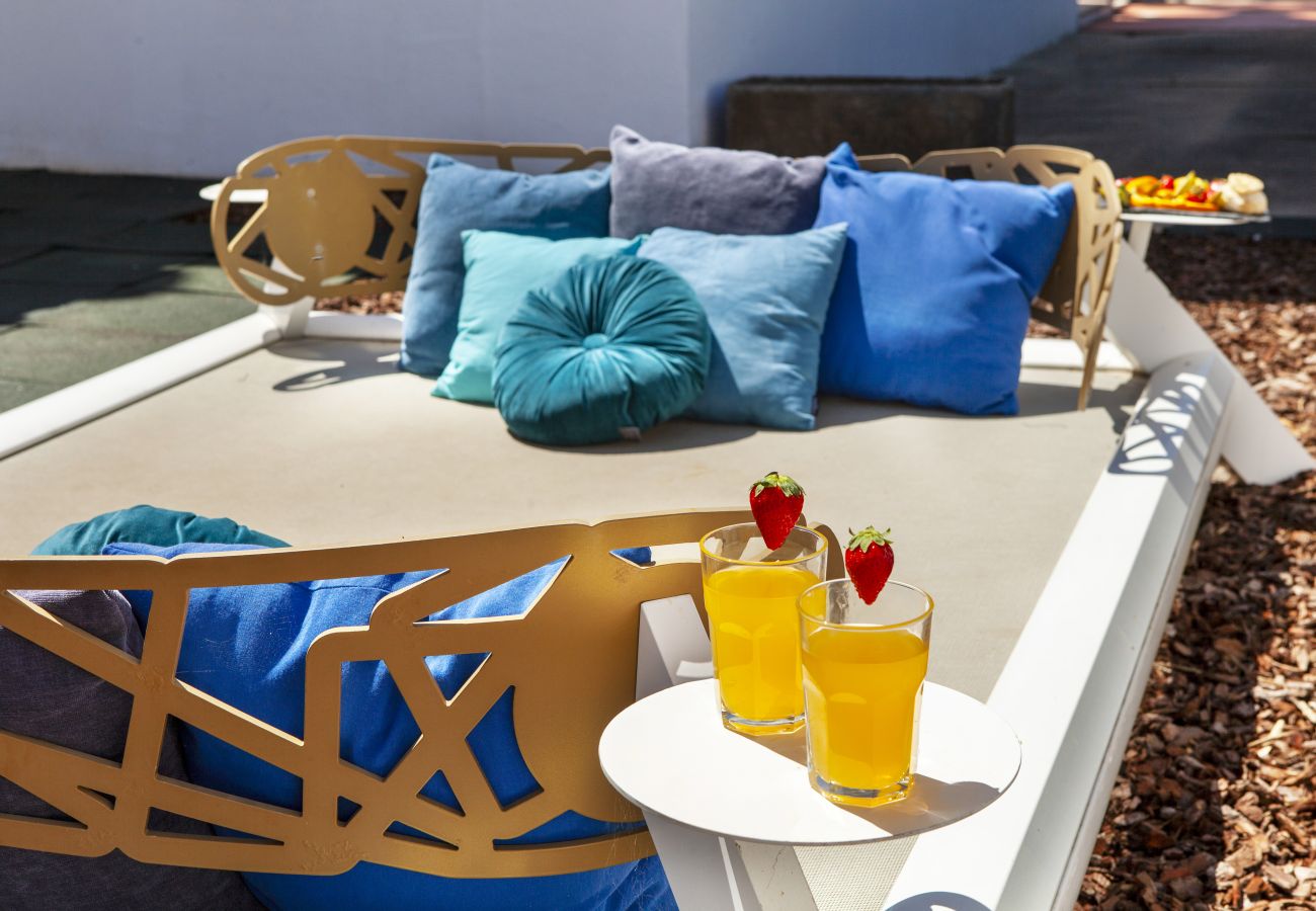 Villa in Albufeira - Villa Bellegarde