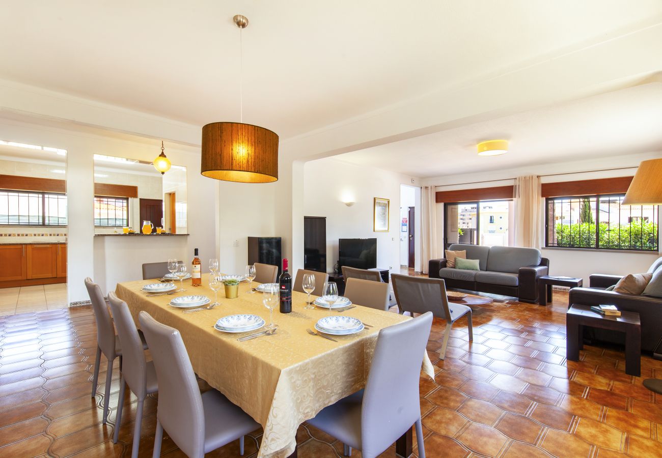 Villa in Albufeira - Villa Bellegarde