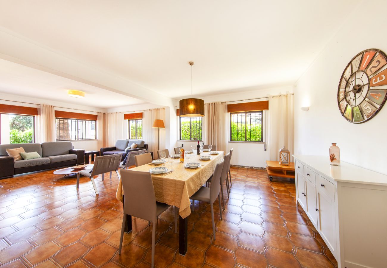 Villa in Albufeira - Villa Bellegarde