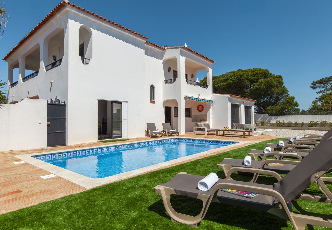 Villa in Albufeira - Villa Bellegarde
