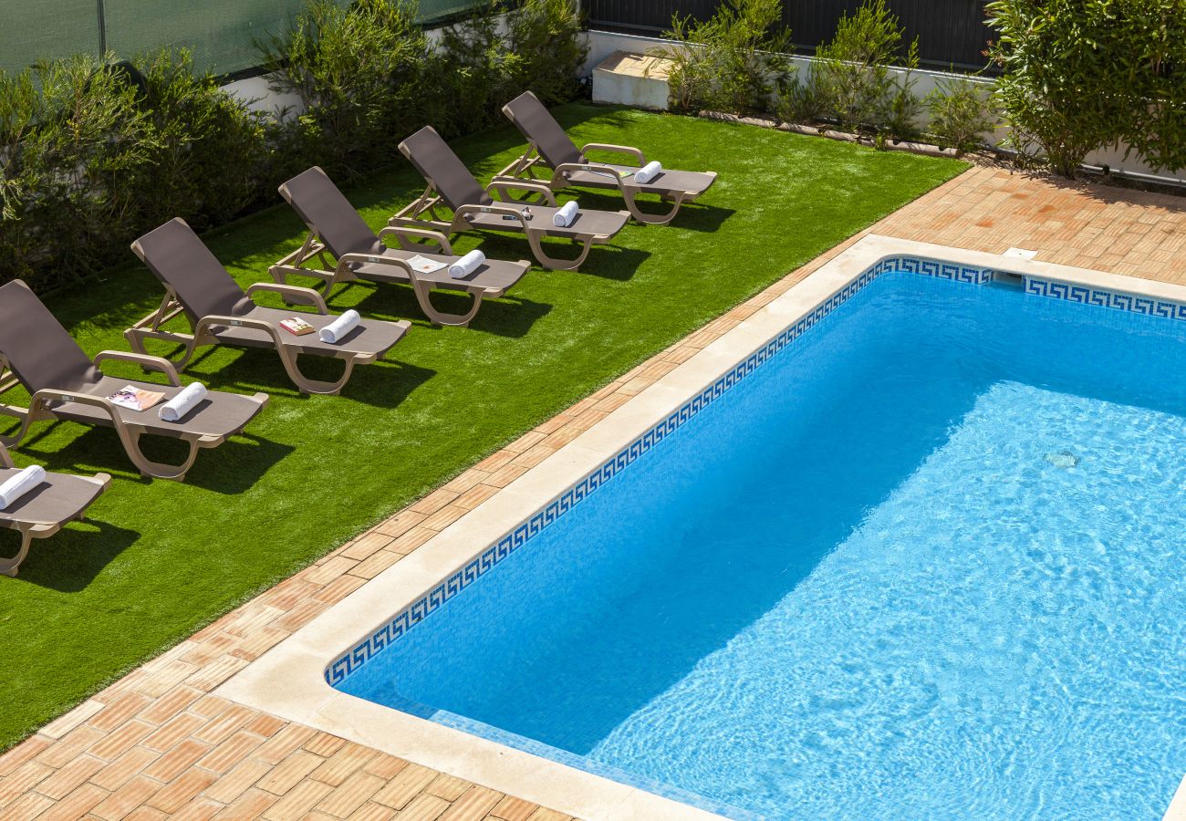 Villa in Albufeira - Villa Bellegarde