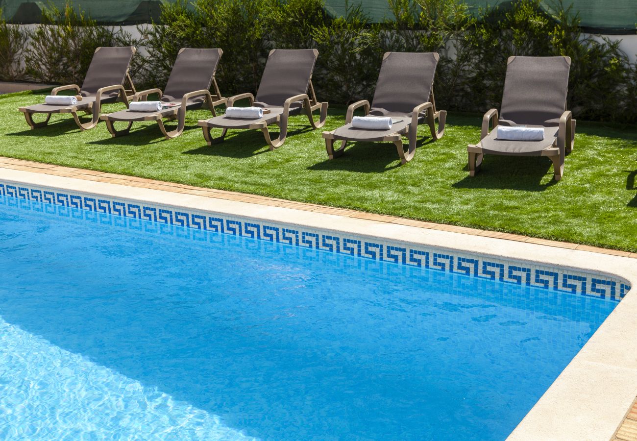 Villa in Albufeira - Villa Bellegarde